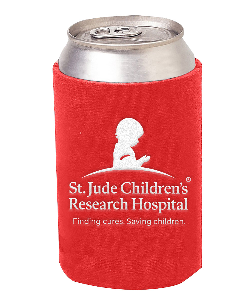 Primary image St. Jude Koozie - Red
